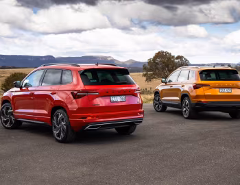 Škoda Karoq '2021–pr.
