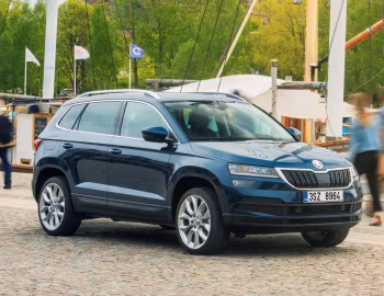 Škoda Karoq [Worldwide] '2017–21