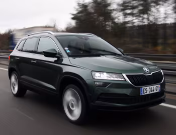 Škoda Karoq [Worldwide] '2017–21