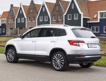 Škoda Karoq [CIS] '2020–22