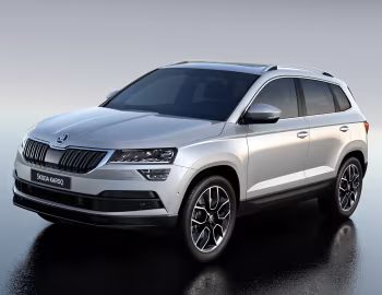 Škoda Karoq [Worldwide] '2017–21