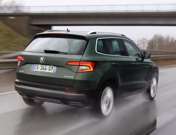 Škoda Karoq [Worldwide] '2017–21