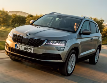 Škoda Karoq [Worldwide] '2017–21