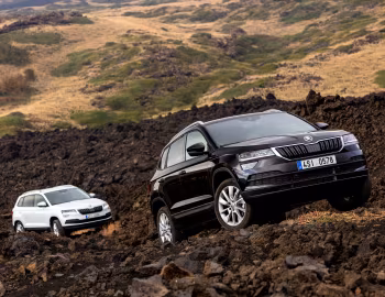 Škoda Karoq '2017–н.ч.
