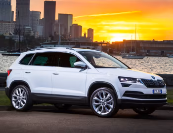 Škoda Karoq [Australia] '2018–22