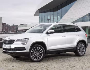 Škoda Karoq [CIS] '2020–22