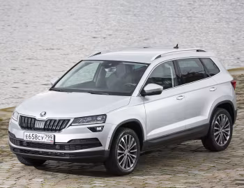 Škoda Karoq [CIS] '2020–22