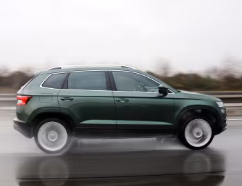Škoda Karoq [Worldwide] '2017–21