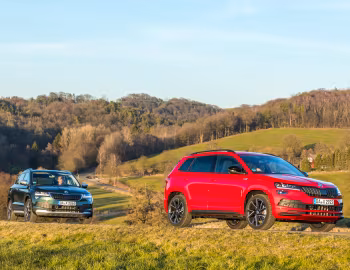 Škoda Karoq '2017–pr.