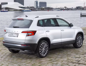 Škoda Karoq [CIS] '2020–22