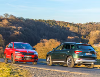 Škoda Karoq '2017–pr.