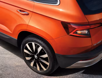 Škoda Karoq [China] '2018–21