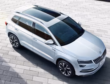 Škoda Karoq [China] '2021–26