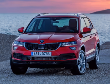 Škoda Karoq [Worldwide] '2017–21