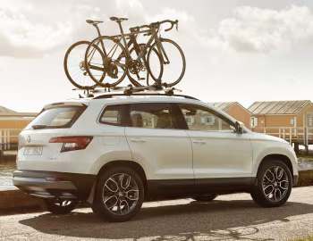 Škoda Karoq [Worldwide] '2017–21