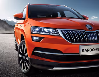 Škoda Karoq [China] '2018–21