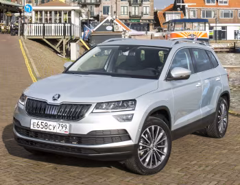 Škoda Karoq [CIS] '2020–22