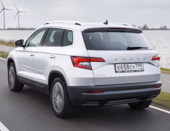 Škoda Karoq [CIS] '2020–22