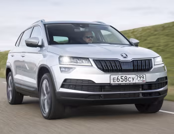 Škoda Karoq [CIS] '2020–22
