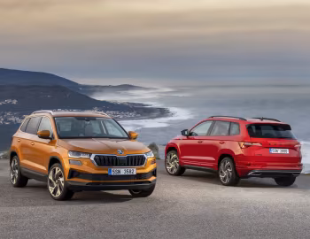 Škoda Karoq '2021–pr.