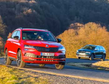Škoda Karoq '2017–pr.