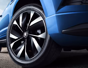 Škoda Karoq [China] '2021–26