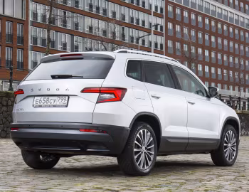 Škoda Karoq [CIS] '2020–22