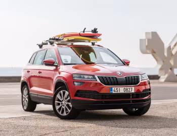 Škoda Karoq [Worldwide] '2017–21