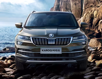 Škoda Karoq [China] '2018–21