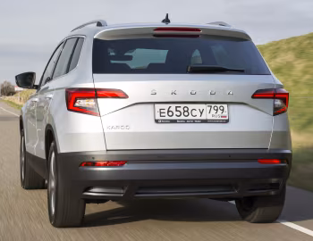 Škoda Karoq [CIS] '2020–22