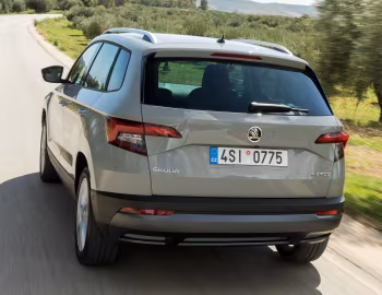 Škoda Karoq [Worldwide] '2017–21