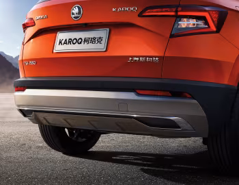 Škoda Karoq [China] '2018–21