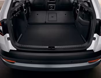 Porta-malas Škoda Karoq [CIS] '2020–22