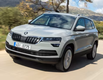 Škoda Karoq [Worldwide] '2017–21