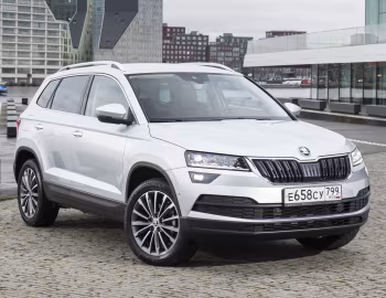 Škoda Karoq [CIS] '2020–22