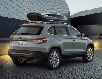 Škoda Karoq [Worldwide] '2017–21