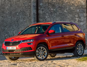 Škoda Karoq [Worldwide] '2017–21
