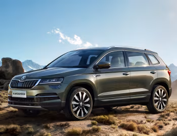 Škoda Karoq [China] '2018–21