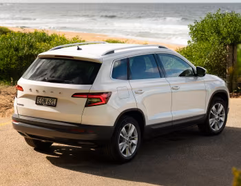 Škoda Karoq [Australia] '2018–22