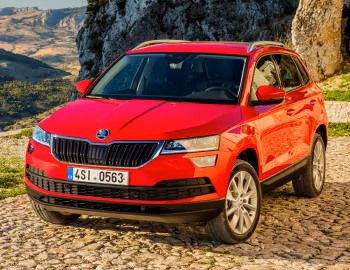 Škoda Karoq [Worldwide] '2017–21