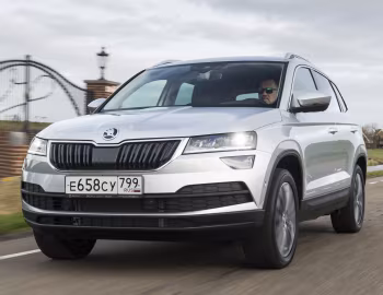 Škoda Karoq [CIS] '2020–22