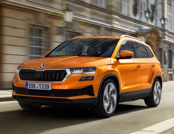 Škoda Karoq 4×4 [Worldwide] '2021–pr.