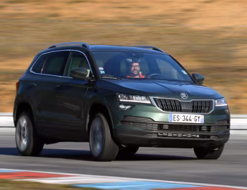 Škoda Karoq [Worldwide] '2017–21