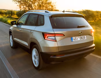 Škoda Karoq [Worldwide] '2017–21