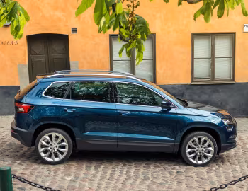 Škoda Karoq [Worldwide] '2017–21