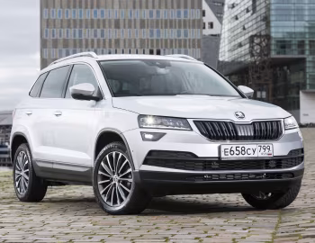 Škoda Karoq [CIS] '2020–22