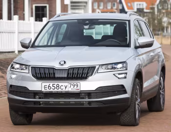 Škoda Karoq [CIS] '2020–22