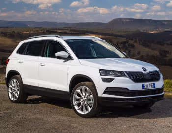 Škoda Karoq [Australia] '2018–22