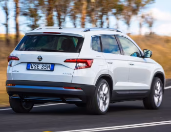 Škoda Karoq [Australia] '2018–22