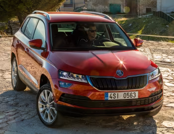Škoda Karoq [Worldwide] '2017–21